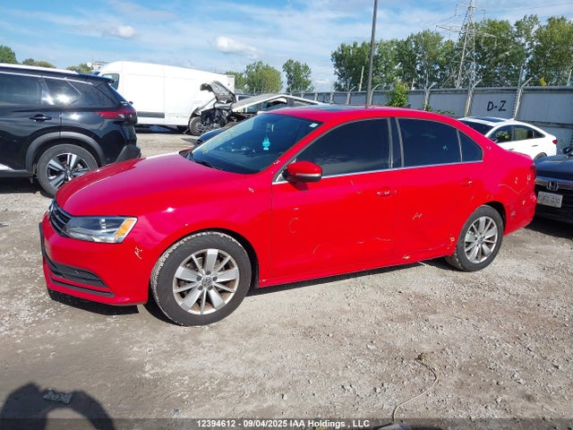 3VW2K7AJ5FM221342 Volkswagen 2015