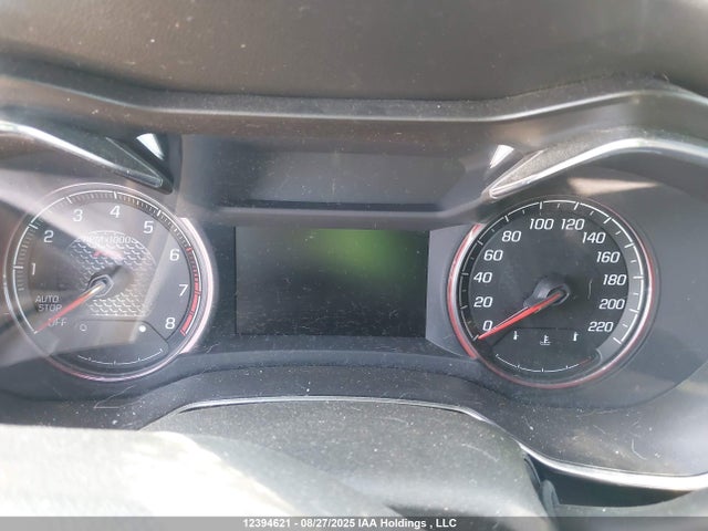 KL79MUSL8MB052140 Chevrolet l3t - l3, sidi, vvt, alum