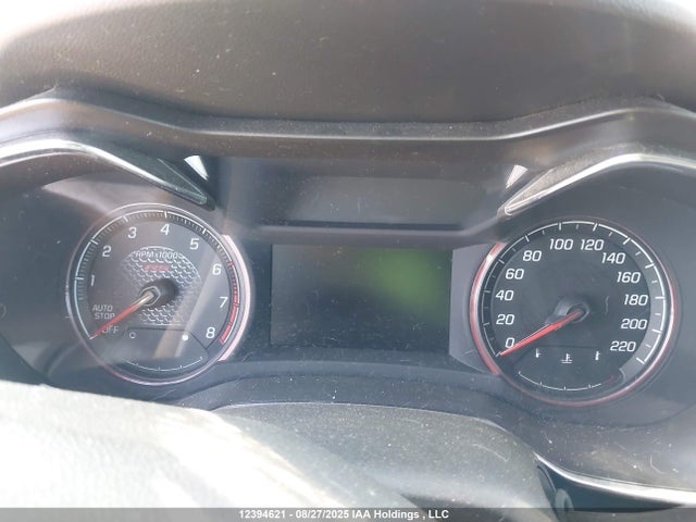 KL79MUSL8MB052140 Chevrolet l3t - l3, sidi, vvt, alum
