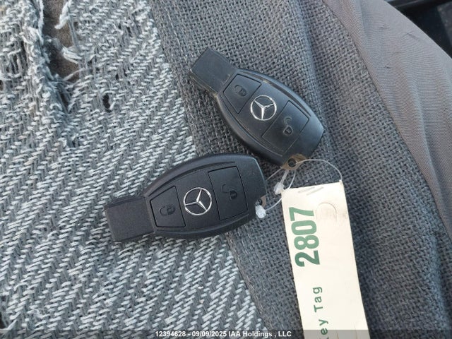 WD4BG2EE4K3520844 Mercedes-Benz m274