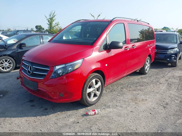 WD4BG2EE4K3520844 Mercedes-Benz m274