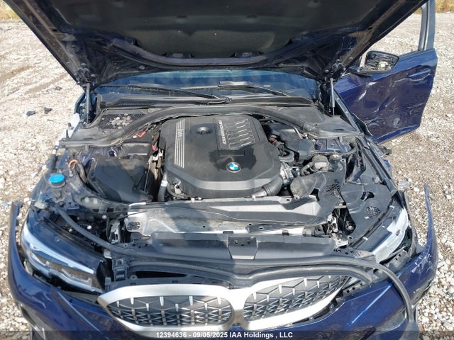 BMW M340I 2020 WBA5U9C05LFH32779 Image 10