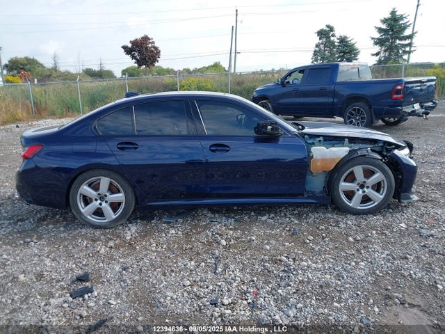 BMW M340I 2020 WBA5U9C05LFH32779 Image 12
