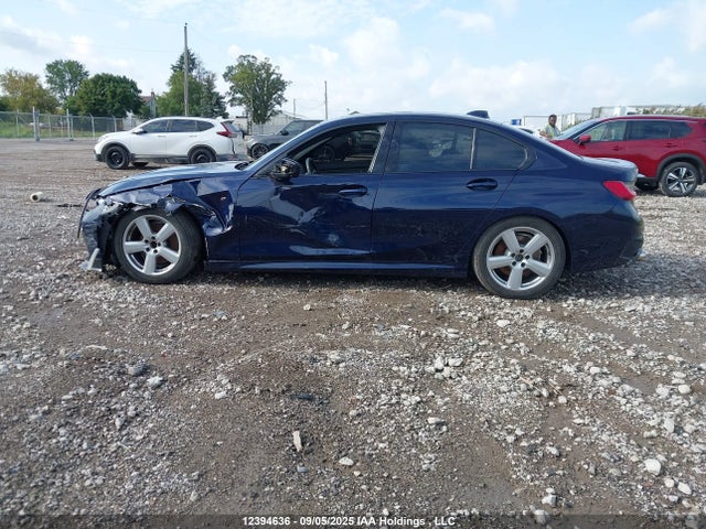 BMW M340I 2020 WBA5U9C05LFH32779 Image 13