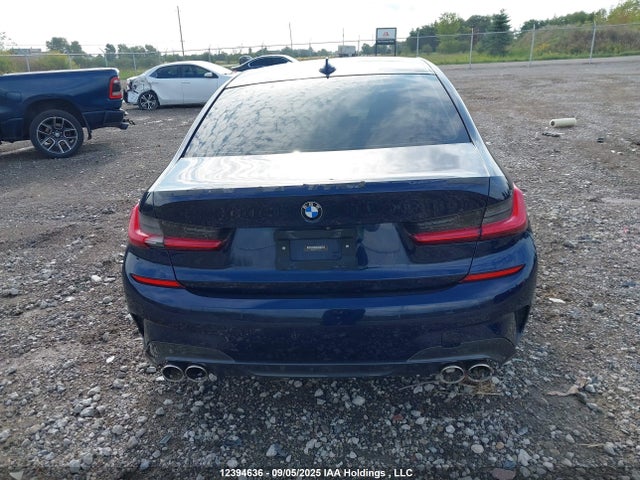 BMW M340I 2020 WBA5U9C05LFH32779 Image 15