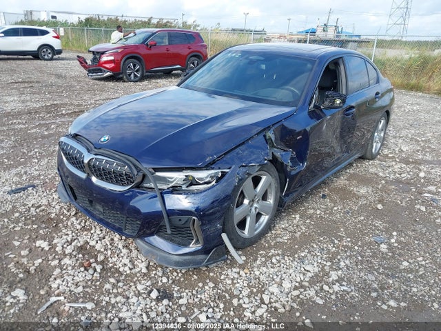 BMW M340I 2020 WBA5U9C05LFH32779 Image 2