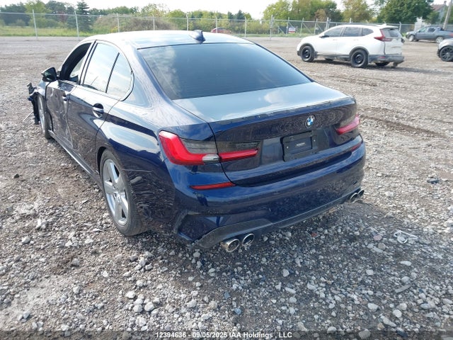 BMW M340I 2020 WBA5U9C05LFH32779 Image 3