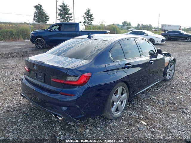 BMW M340I 2020 WBA5U9C05LFH32779 Image 4