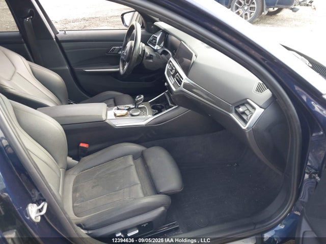 BMW M340I 2020 WBA5U9C05LFH32779 Image 5