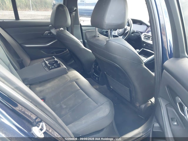 BMW M340I 2020 WBA5U9C05LFH32779 Image 8