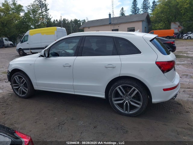 WA1LGCFP9FA111321 Audi 2.0t