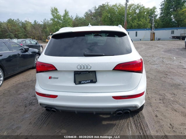 WA1LGCFP9FA111321 Audi 2.0t