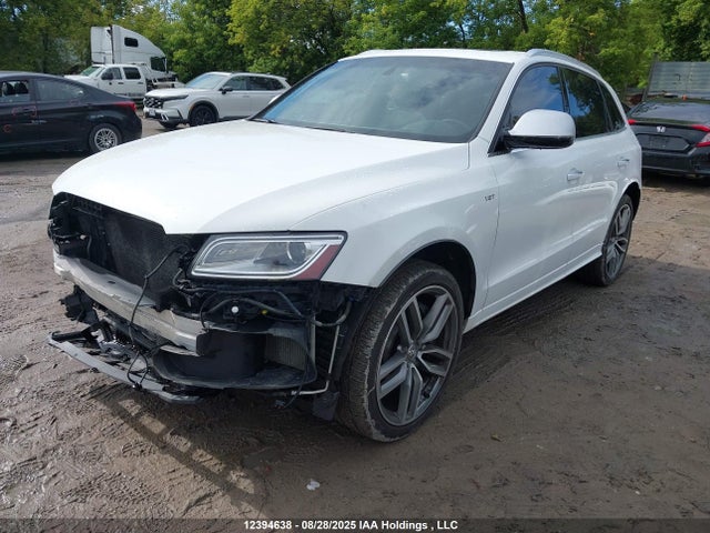 WA1LGCFP9FA111321 Audi 2.0t