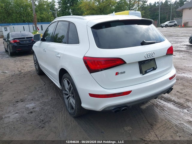 WA1LGCFP9FA111321 Audi 2.0t