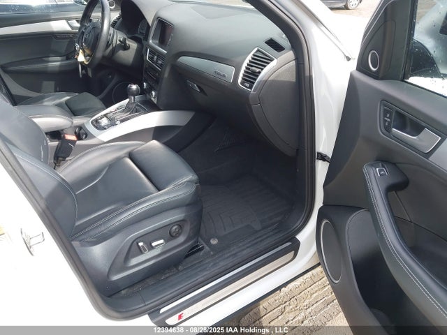 WA1LGCFP9FA111321 Audi 2.0t