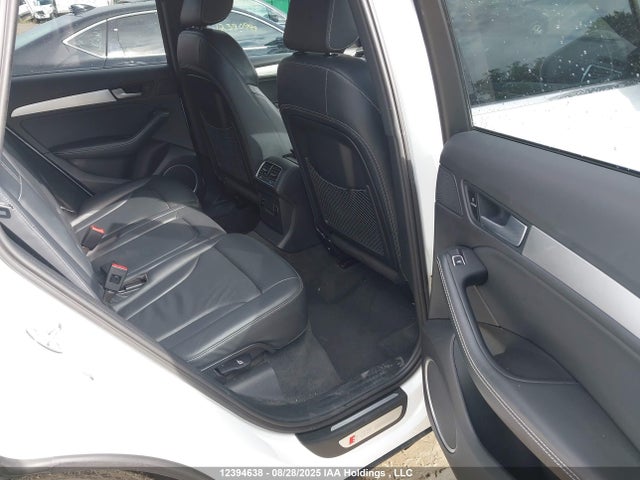 WA1LGCFP9FA111321 Audi 2.0t