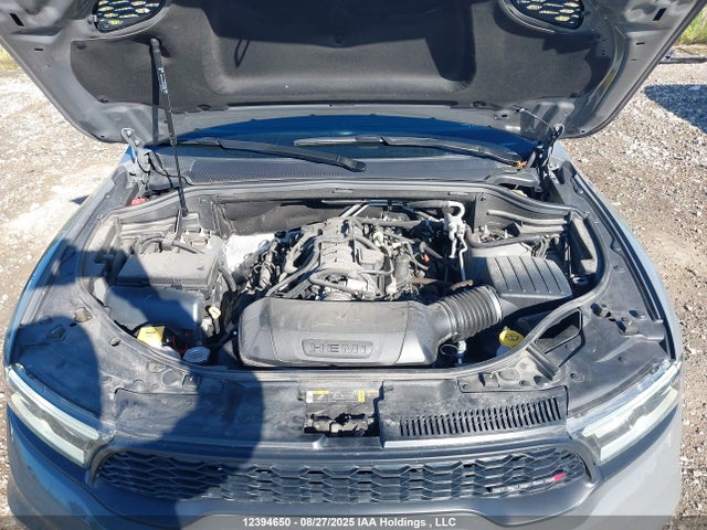 Dodge Durango 2025 1C4SDJCT2SC512983 Image 10