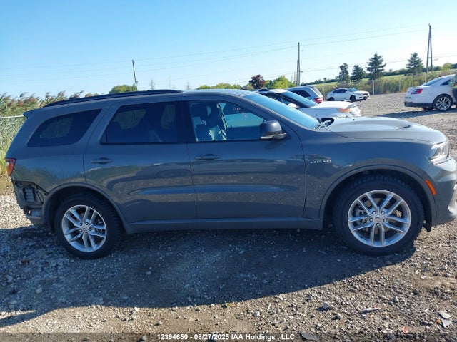 Dodge Durango 2025 1C4SDJCT2SC512983 Image 14