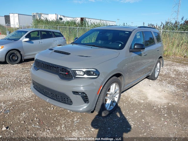 Dodge Durango 2025 1C4SDJCT2SC512983 Image 2