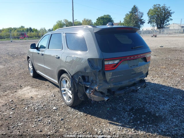 Dodge Durango 2025 1C4SDJCT2SC512983 Image 3