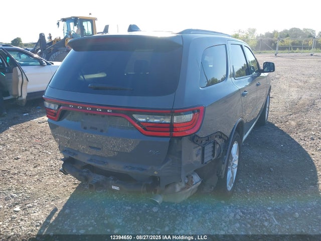 Dodge Durango 2025 1C4SDJCT2SC512983 Image 4