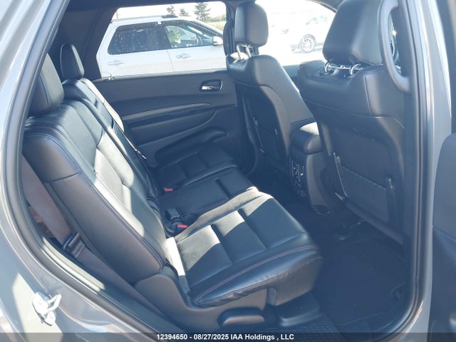 Dodge Durango 2025 1C4SDJCT2SC512983 Image 8