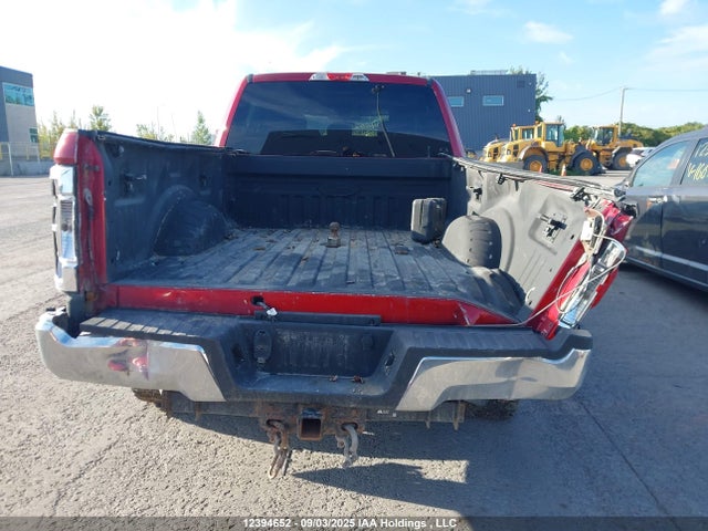 1FT7W2BT1KED20255 Ford F-250