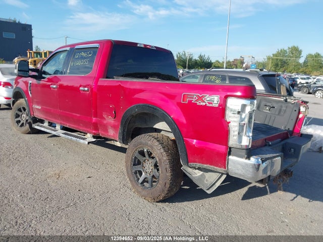 1FT7W2BT1KED20255 Ford F-250
