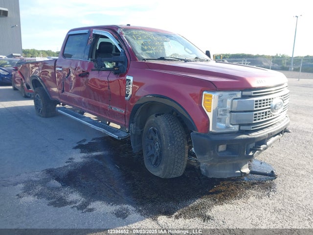 1FT7W2BT1KED20255 Ford F-250