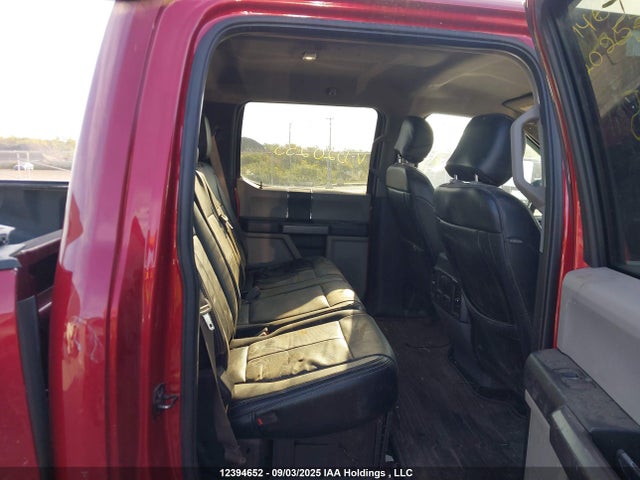 1FT7W2BT1KED20255 Ford F-250
