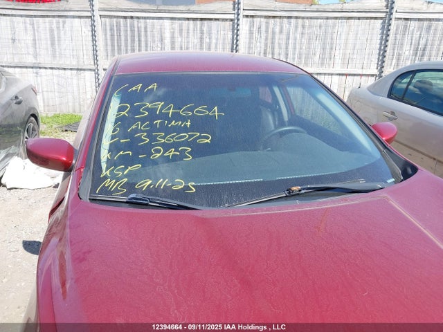 1N4AL3APXGN336072 Nissan Altima