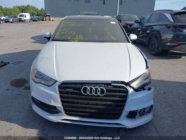 WAUJ8GFF4G1106051 Audi A3