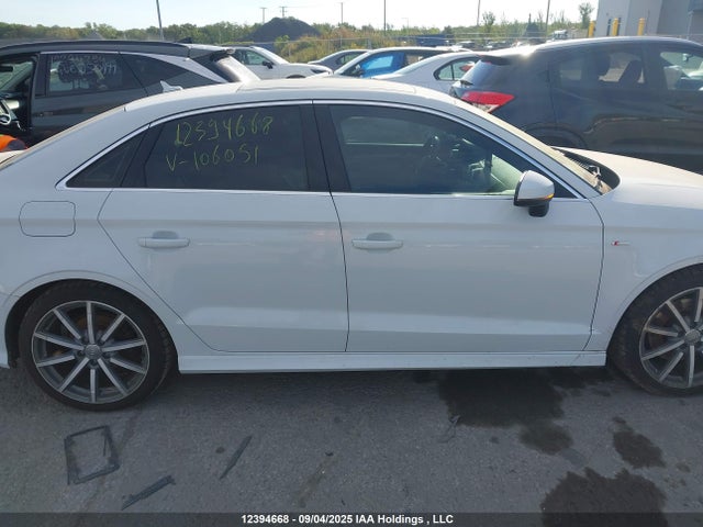 WAUJ8GFF4G1106051 Audi A3