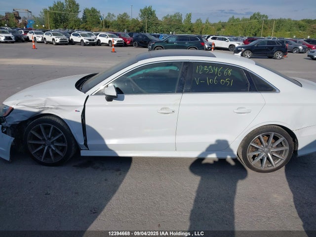 WAUJ8GFF4G1106051 Audi A3