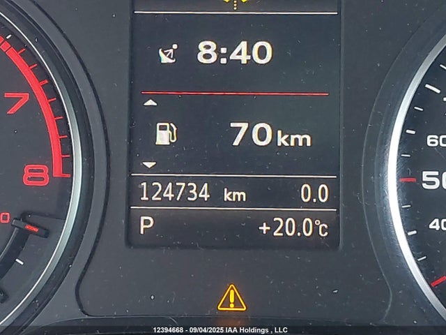 WAUJ8GFF4G1106051 Audi A3