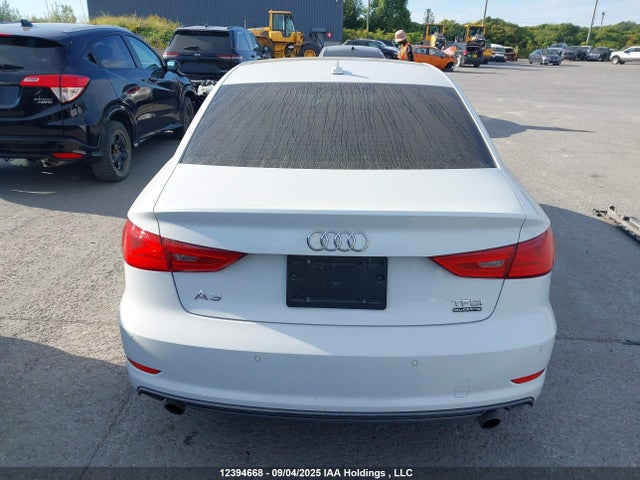 WAUJ8GFF4G1106051 Audi A3