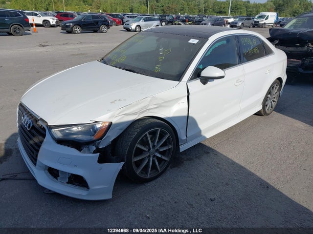 WAUJ8GFF4G1106051 Audi A3