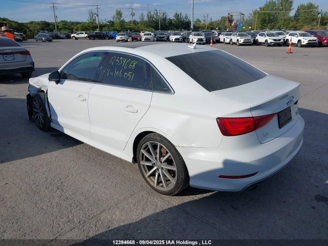 WAUJ8GFF4G1106051 Audi A3