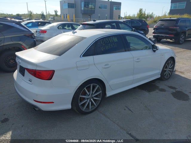 WAUJ8GFF4G1106051 Audi A3