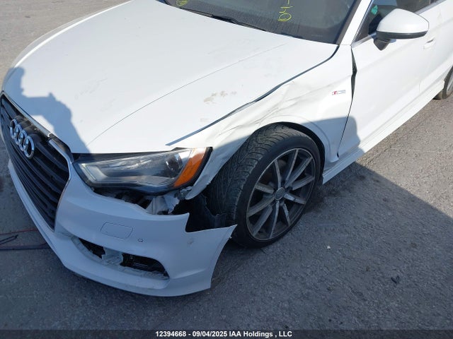 WAUJ8GFF4G1106051 Audi A3