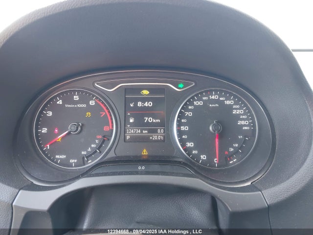 WAUJ8GFF4G1106051 Audi A3