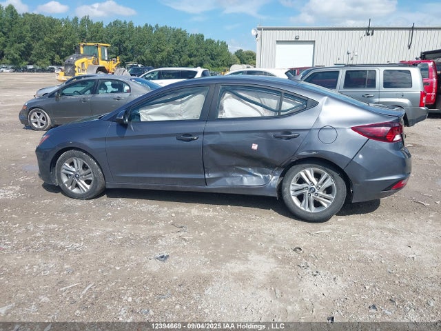 KMHD84LF7LU896842 Hyundai mpi nu