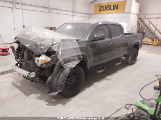 Toyota 2gr-fks 2022 3TYDZ5BN3NT007367 Image 2