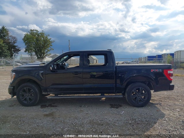 Ford 2.7l-4v 2023 1FTEW1EP8PFC72089 Image 14