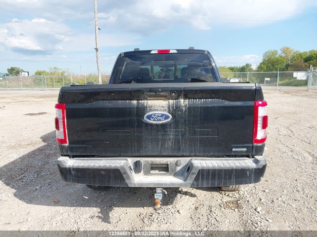 Ford 2.7l-4v 2023 1FTEW1EP8PFC72089 Image 16