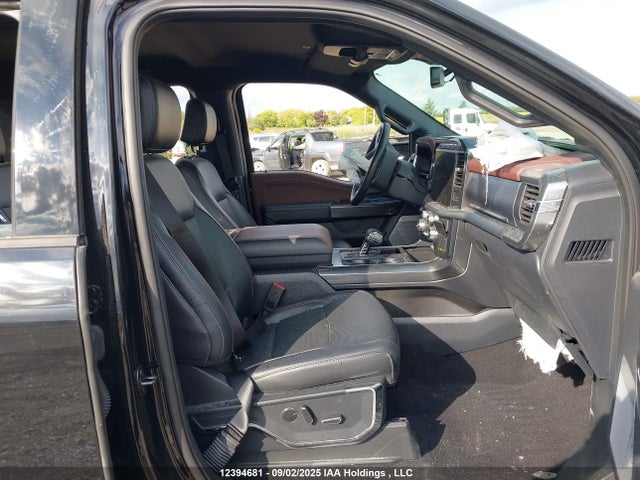 Ford 2.7l-4v 2023 1FTEW1EP8PFC72089 Image 5