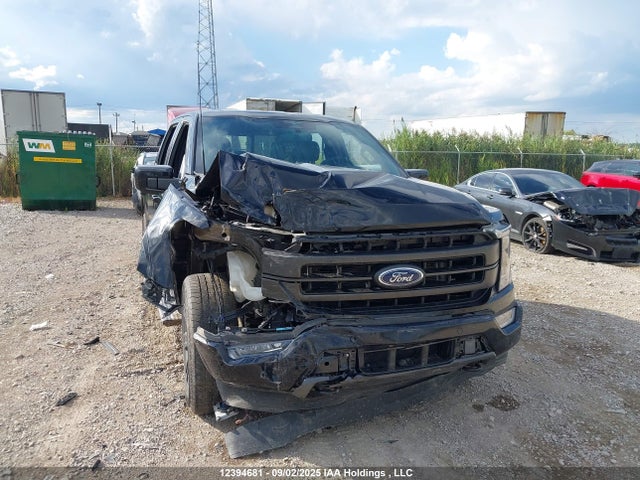 Ford 2.7l-4v 2023 1FTEW1EP8PFC72089 Image 6