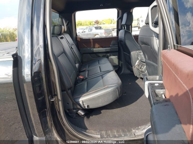 Ford 2.7l-4v 2023 1FTEW1EP8PFC72089 Image 8
