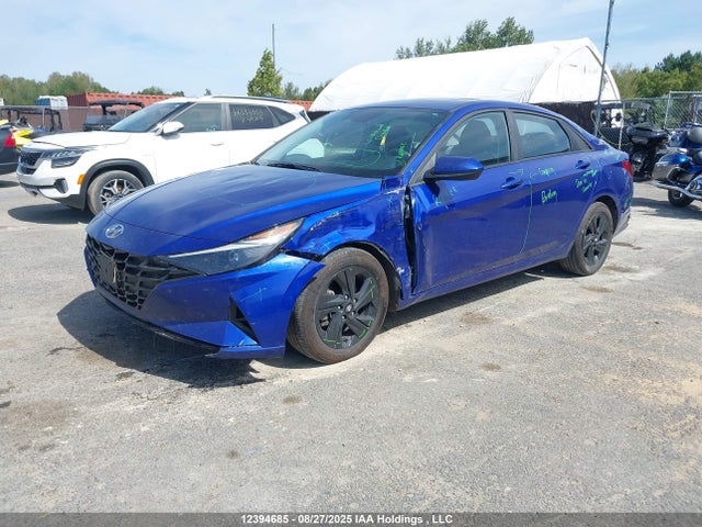 Hyundai mpi nu pe 2023 KMHLM4AG2PU609819 Image 2