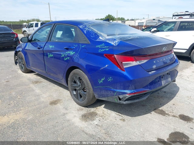 Hyundai mpi nu pe 2023 KMHLM4AG2PU609819 Image 3